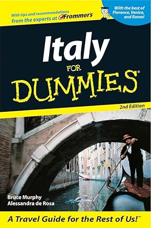 Italy for Dummies 2nd Edition - Bruce Murphy