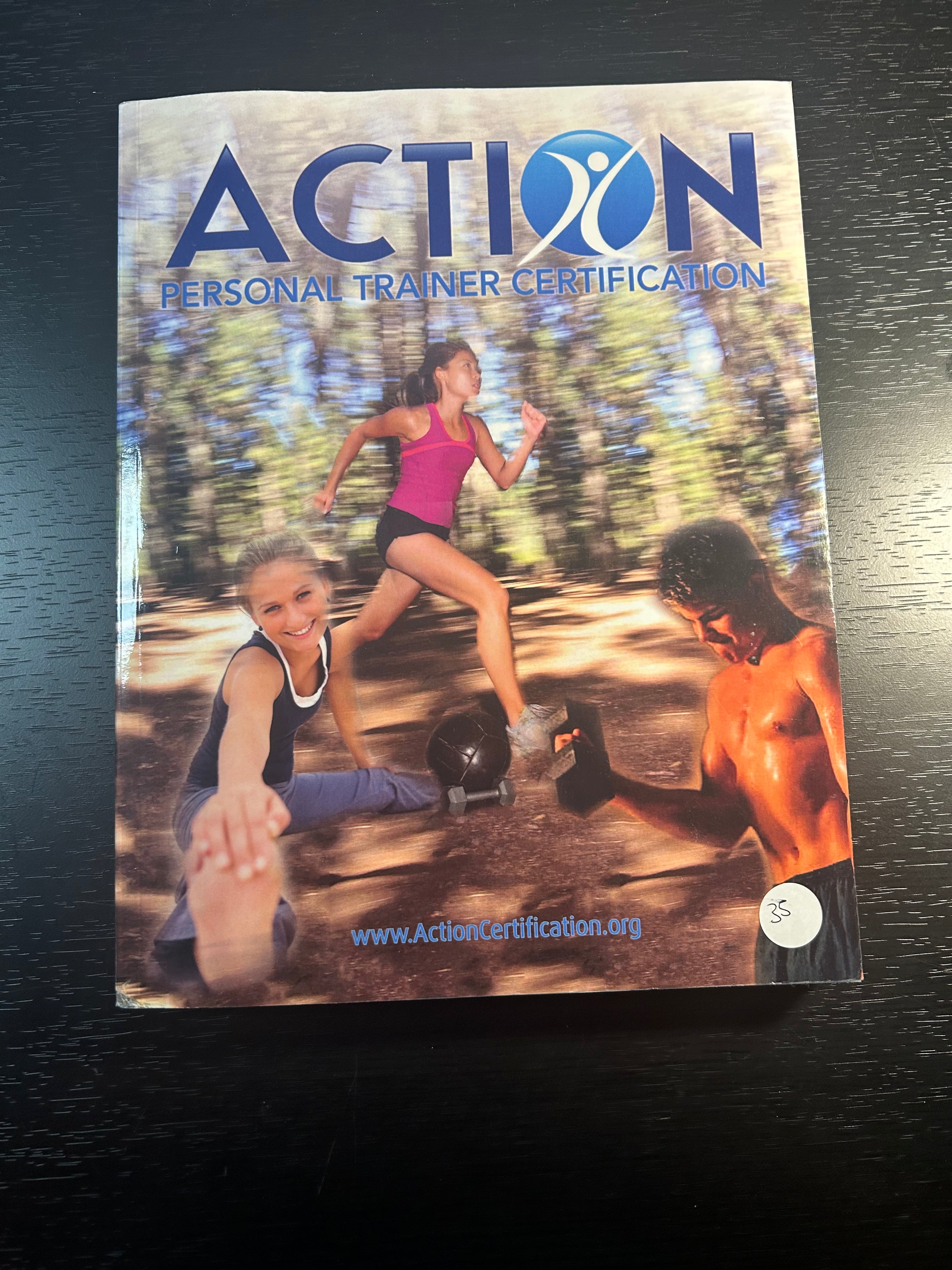 ACTION Personal Trainer Certification: 2nd Edition