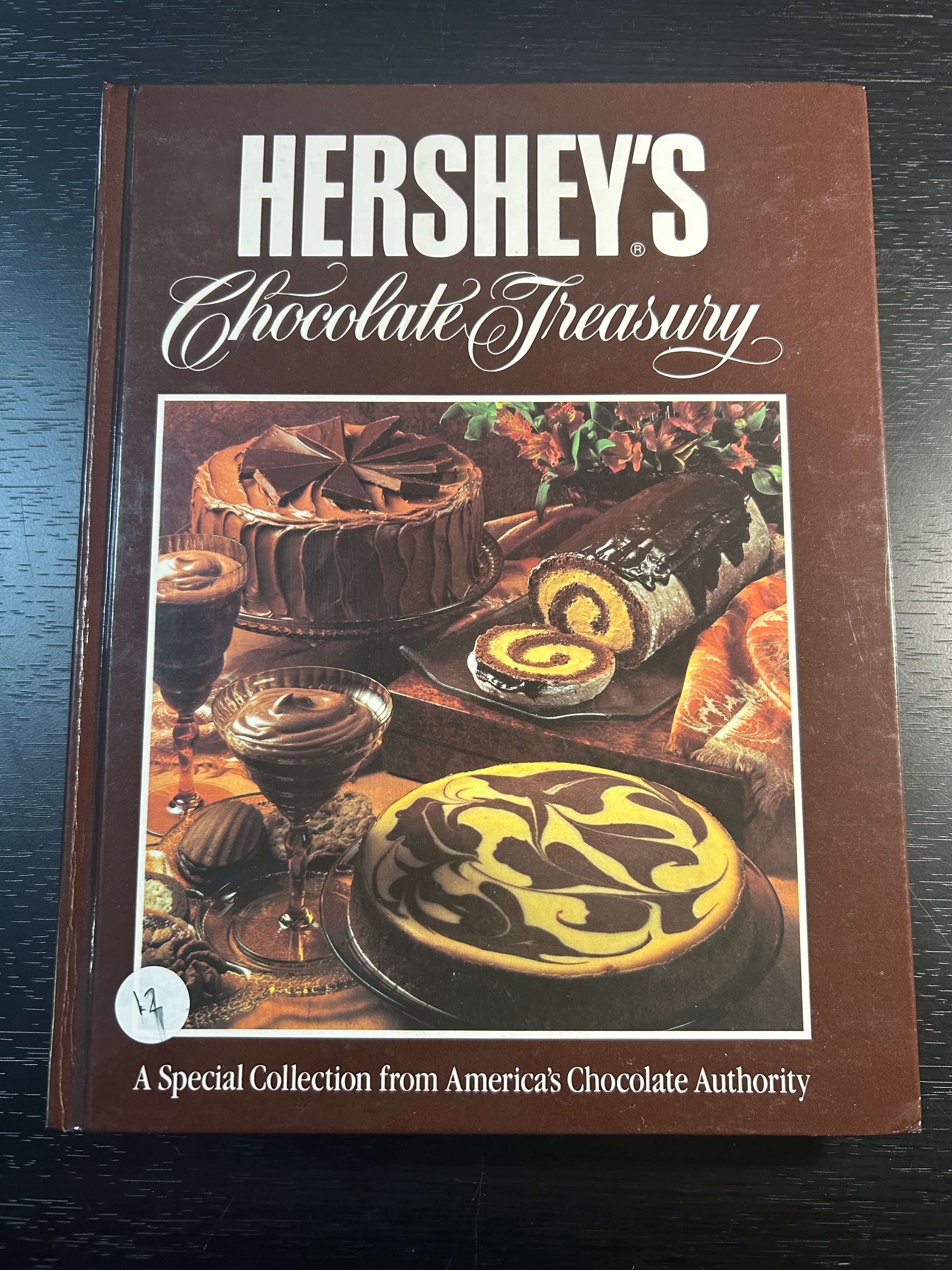 Hershey's Chocolate Treasury A Special Collection from America's Chocolate Authority