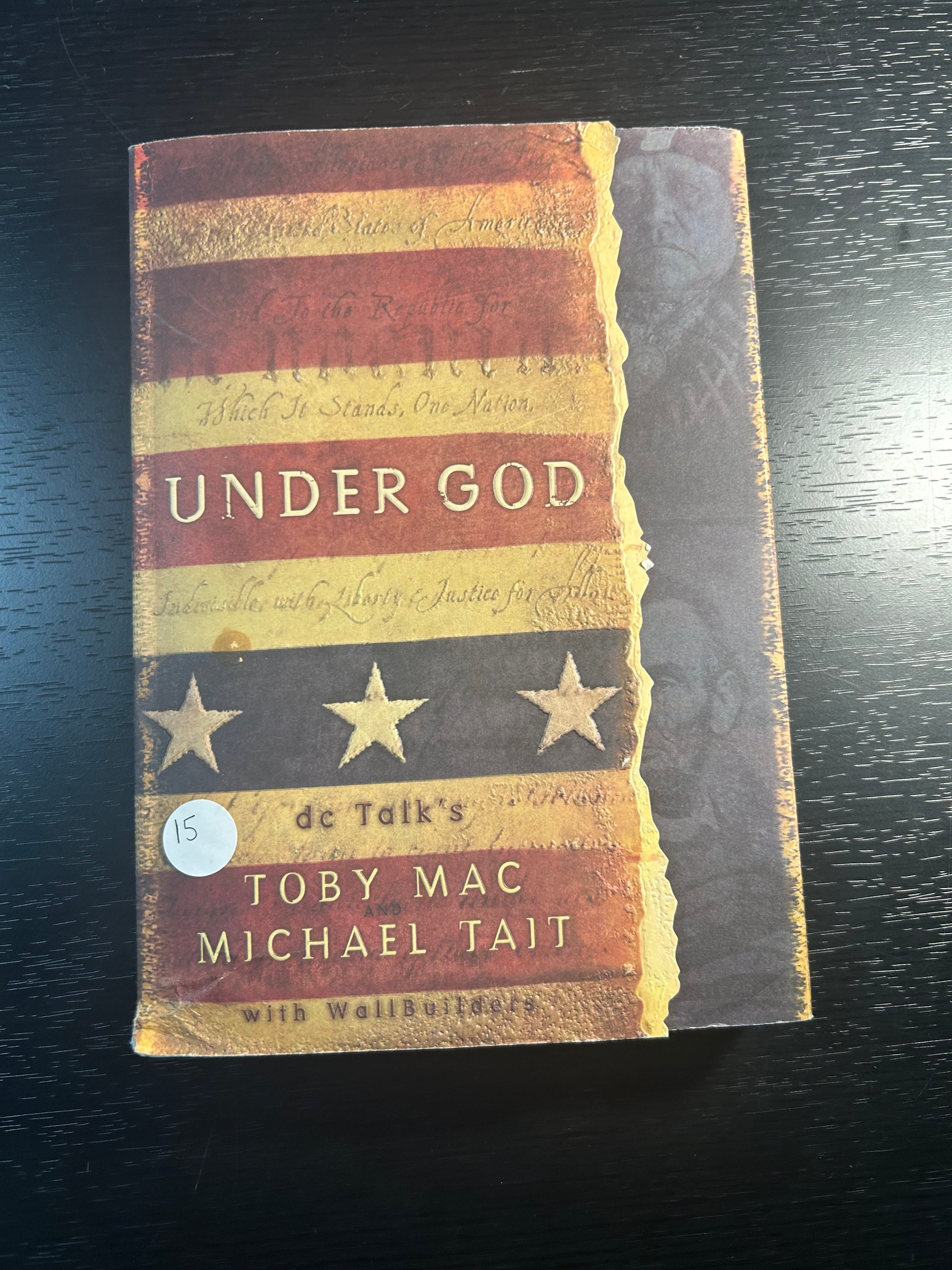 Under God - Toby Mac, Micheal Tait